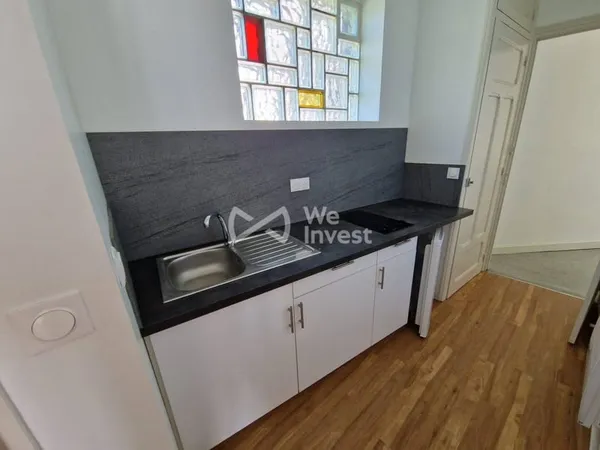 Appartement 1 pièce 25 m²