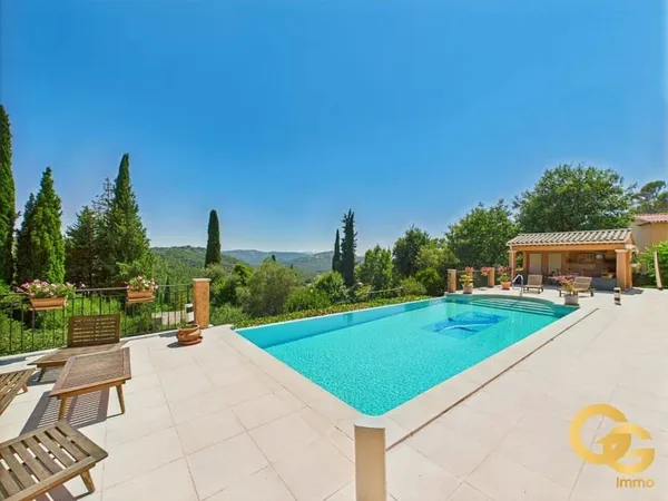 Maison Vente Le Tignet 5p 130m² 769000€
