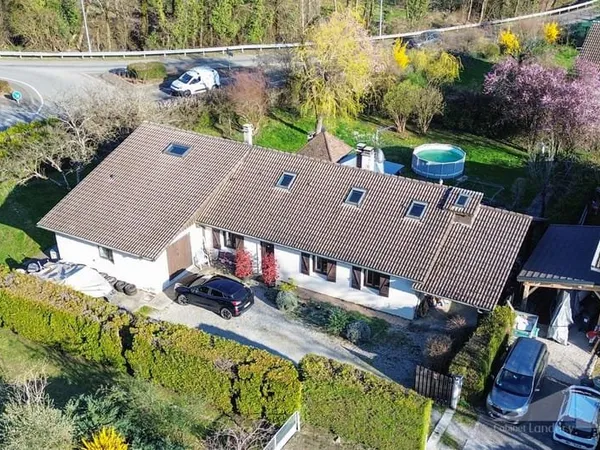 Maison 7 pièces - 169 m²