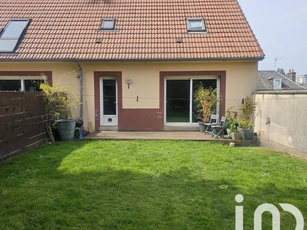 Maison 4 pièces 80 m²