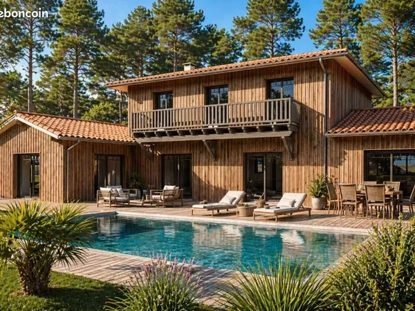 Maison 6 pièces 216 m²
