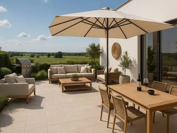 Appartement 3 pièces 66 m²