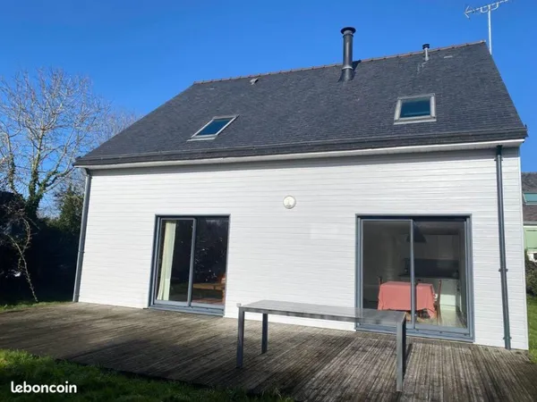 Maison 120 m² Clohars-Carnoët