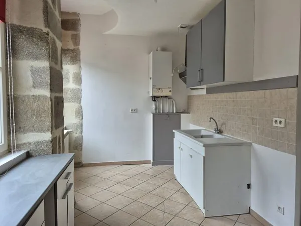 Appartement T4
