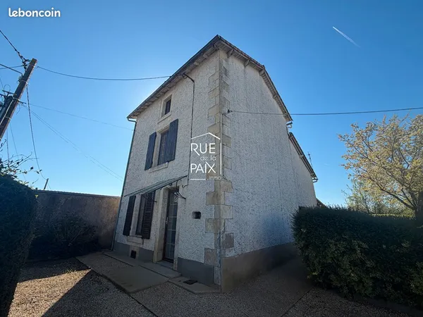 Maison 4 pièces 107 m²