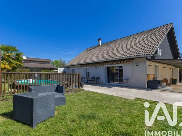Maison 5 pièces 144 m²