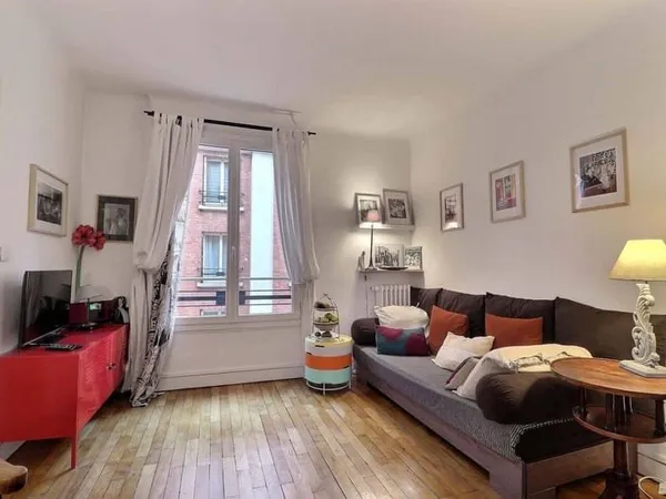 Appartement 1 pièce 35 m²