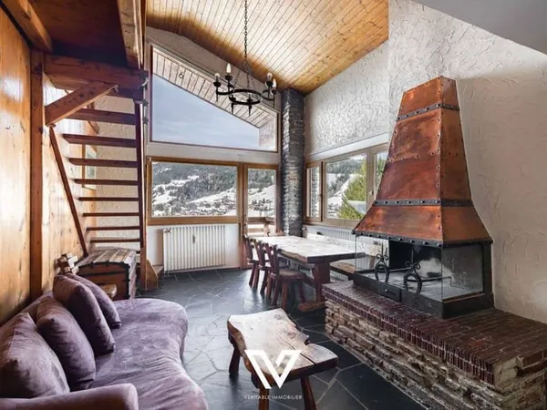 Duplex 4 pièces 97 m²