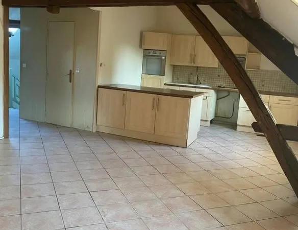 Appartement 2 pièces 51 m²