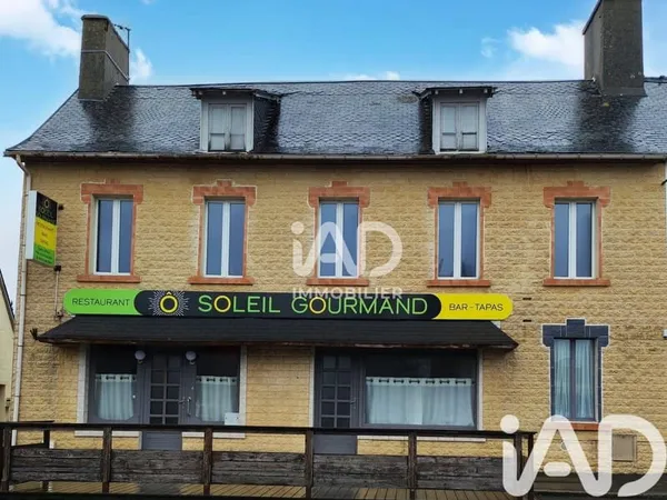 Bâtiment 8 pièces 162 m²