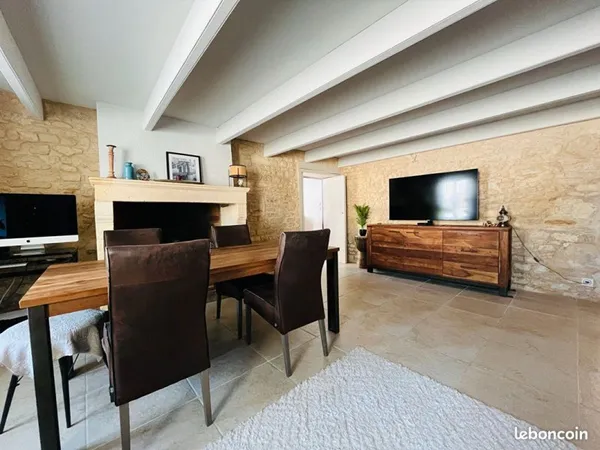 Maison 5 pièces 112 m²