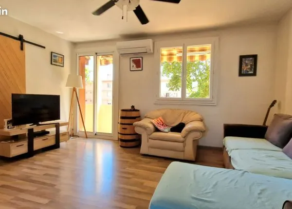 Appartement 5 pièces 78 m²