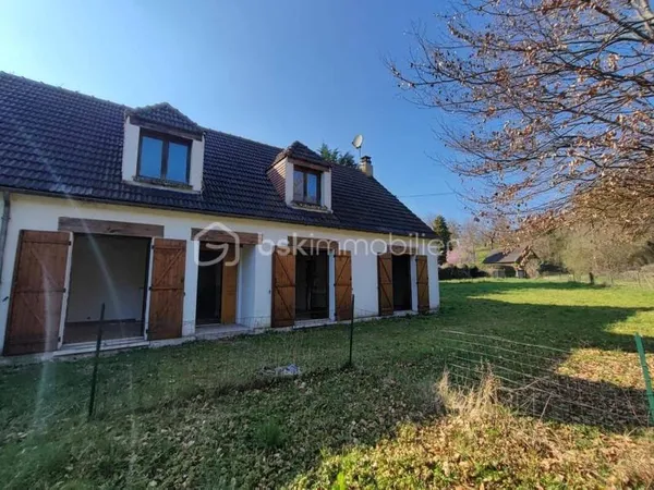Maison 3 pièces 92 m²