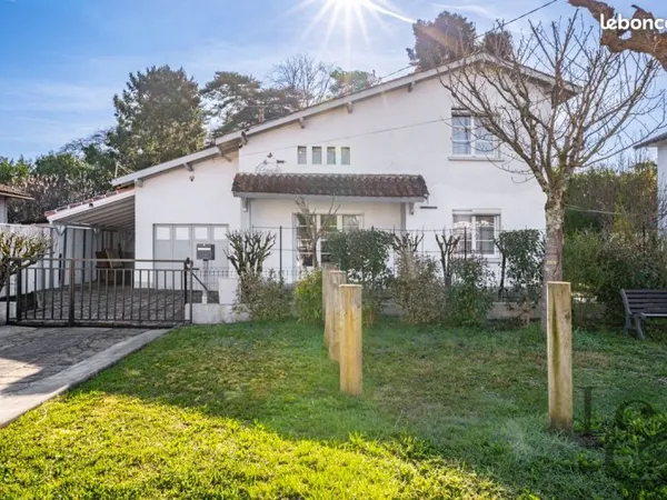 Maison 6 pièces 102 m²