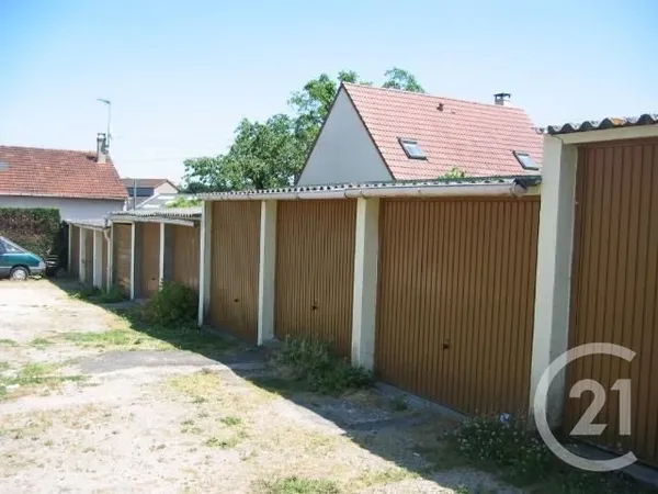 Parking 8 m²
