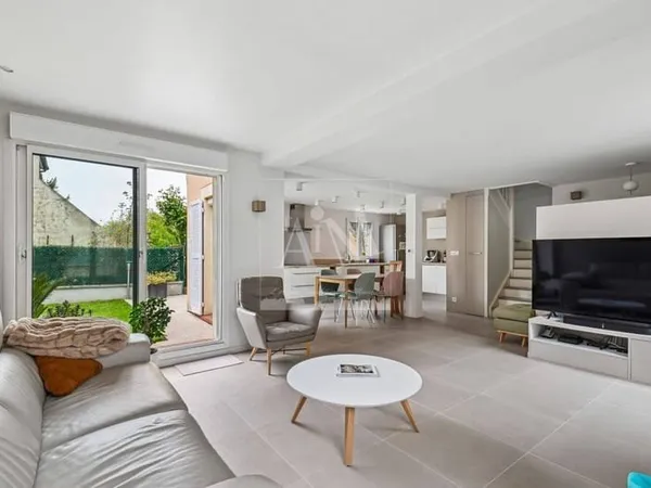 Maison 6 pièces 118 m²
