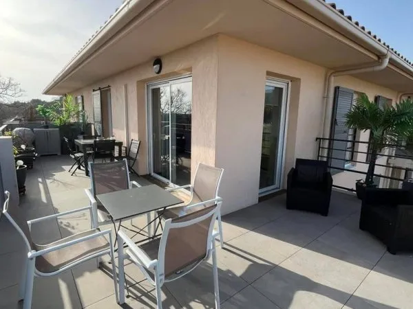 Appartement 3 pièces 61 m²