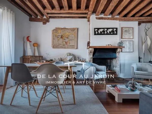 Duplex au coeur d'Orléans - Dernier étage, esprit maison