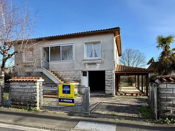 Maison 5 pièces 120 m²