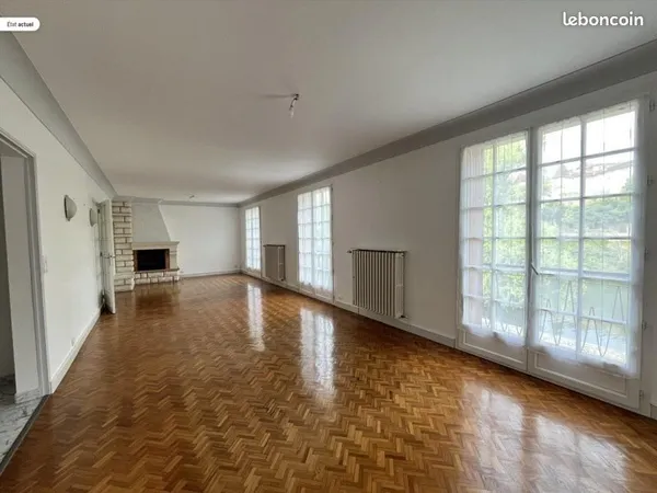 Maison 6 pièces 165 m²