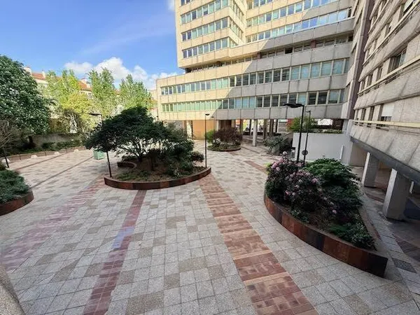 Appartement 2 pièces 48 m²