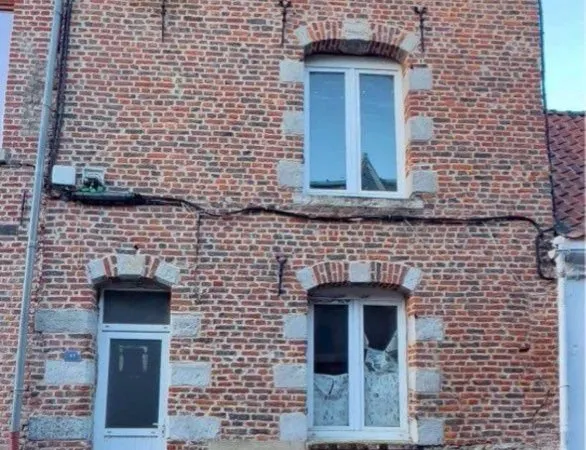 Maison à Condé-sur-L'Escaut