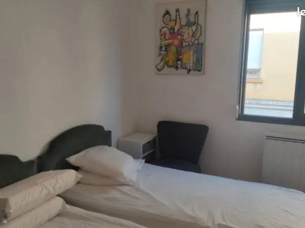 Chambre Colocation Oullins 5p 75m² 690€