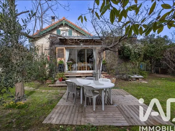 Vente Maison/villa 7 pièces