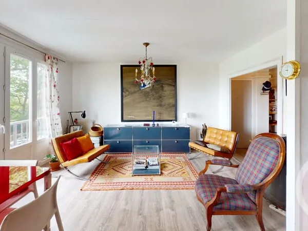 Appartement 4 pièces 67 m²