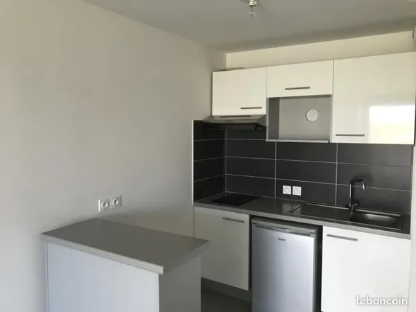 Appartement 2 pièces 45 m²