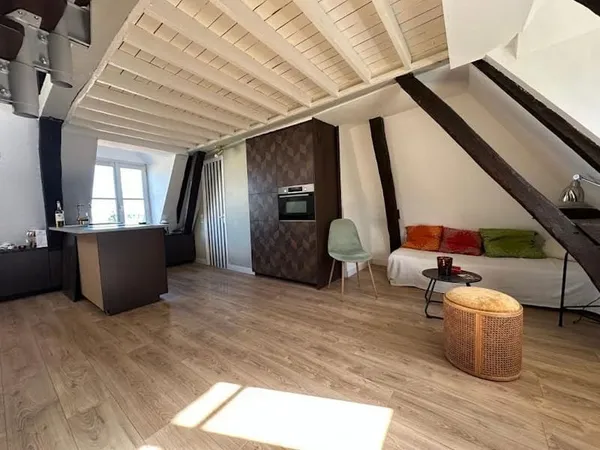 Appartement 2 pièces 34 m²