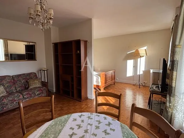 Appartement 2 pièces 39 m²
