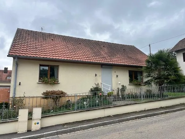 Maison 4 pièces 90 m²