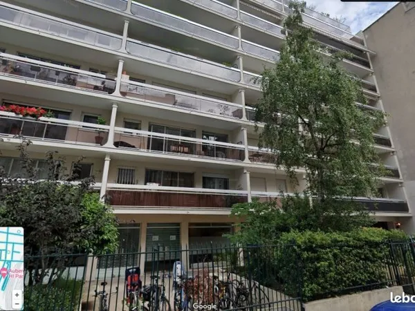 Box à louer - Parking ou espace de stockage - Paris 18e (Métro Marx Dormoy)