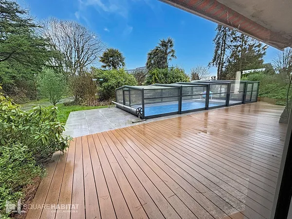 Maison 9 pièces 165 m²