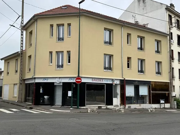 Duplex 3 pièces 66 m²