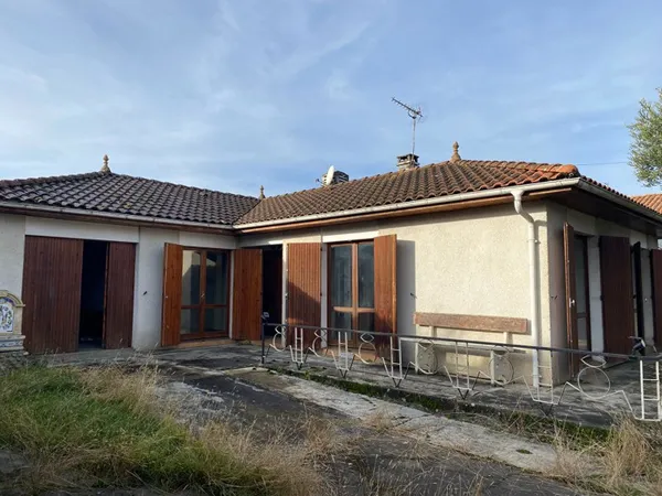 Maison Billère 5 pièces
