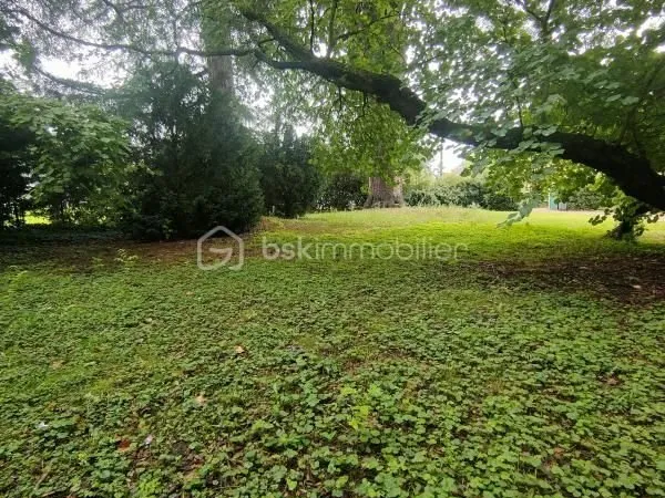 Terrain 567 m² Soisy Sur Seine