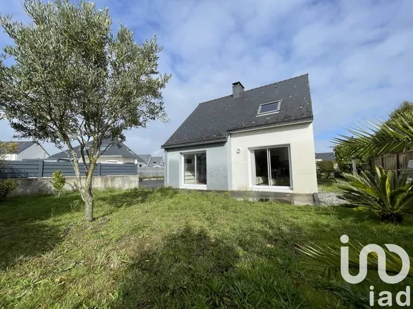 Maison 5 pièces 88 m²