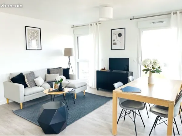 Appartement F3 LE HAVRE