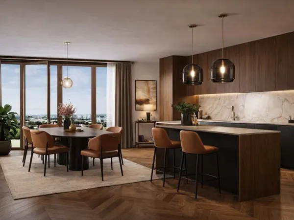 Appartement Bordeaux 5 pièce(s) 120 m2