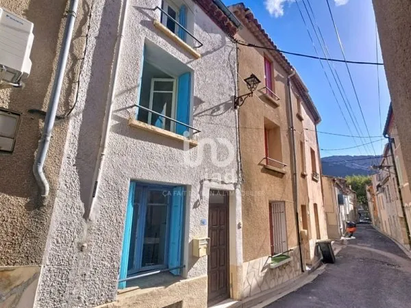 Vente Maison de village 4 pièces