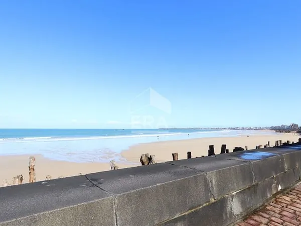 Appartement Saint Malo 1 pièce 12.60 m2 - A vendre