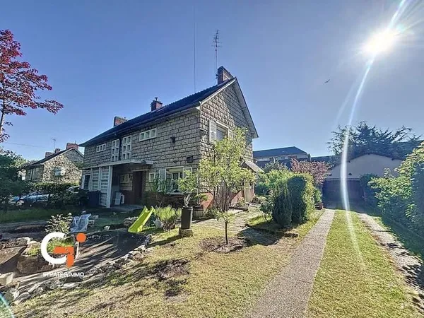 Maison 7 pièces 130 m²