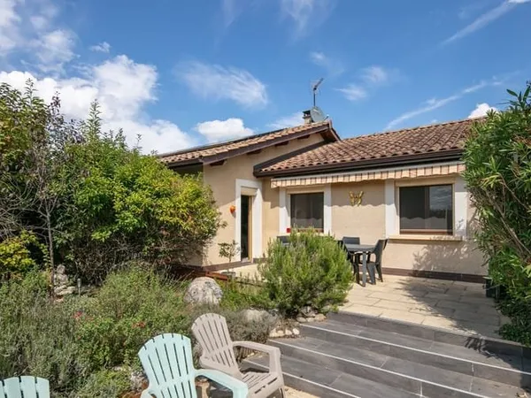 Maison 5 pièces 117 m²