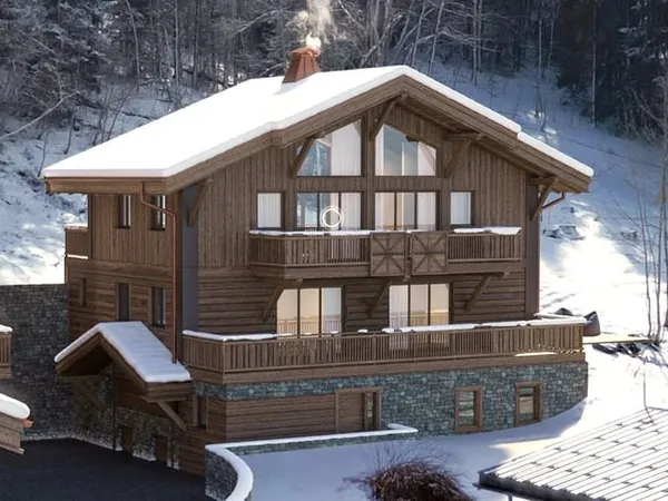 Achat : Maison Châtel (74390)
