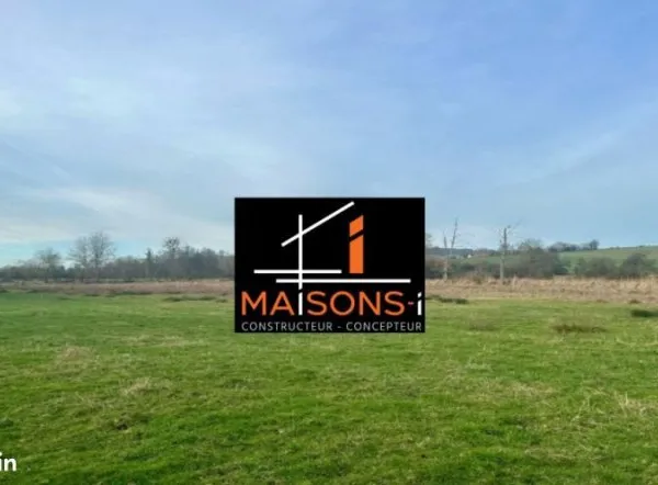 Terrain 1 000 m² Freauville