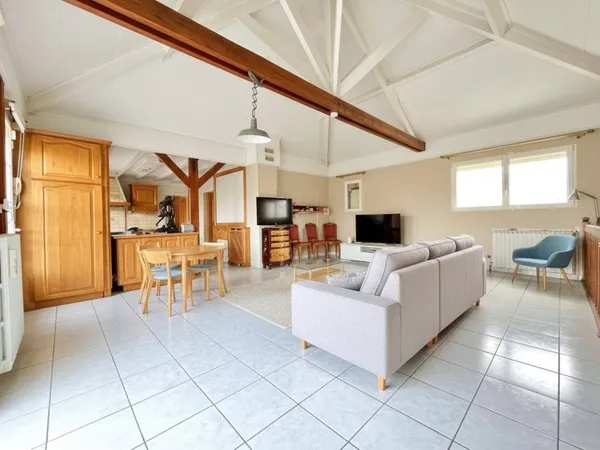 Maison 4 pièces 103 m²