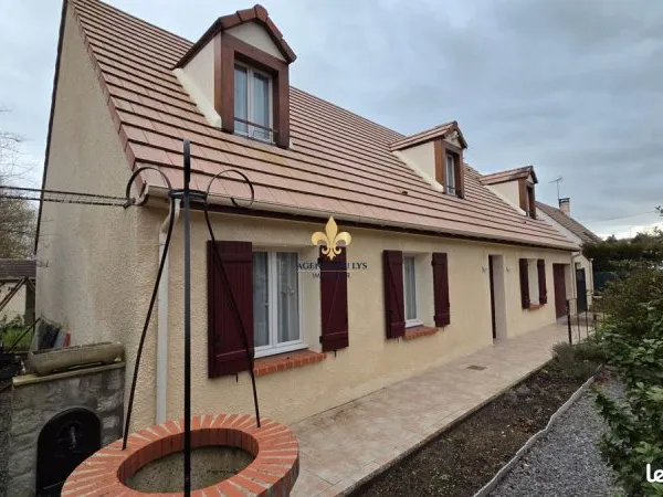 Maison 7 pièces 172 m²