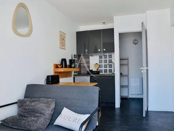 Appartement 3 pièces 31 m²